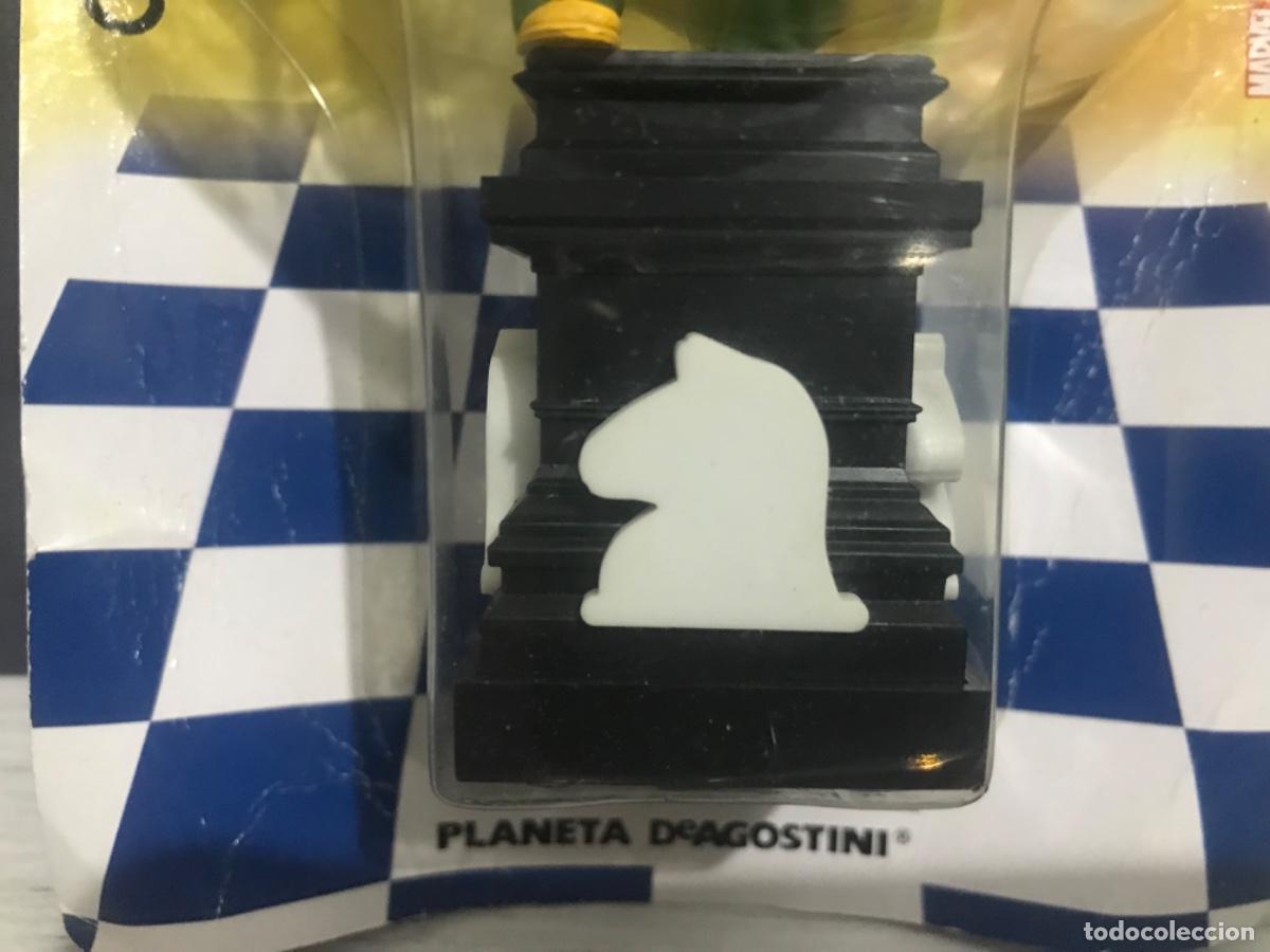 Figuras de acci&oacute;n: Figura de ajedrez Marvel Planeta agostini Octopus - Foto 3