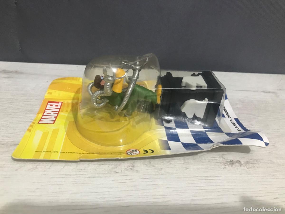 Figuras de acci&oacute;n: Figura de ajedrez Marvel Planeta agostini Octopus - Foto 5