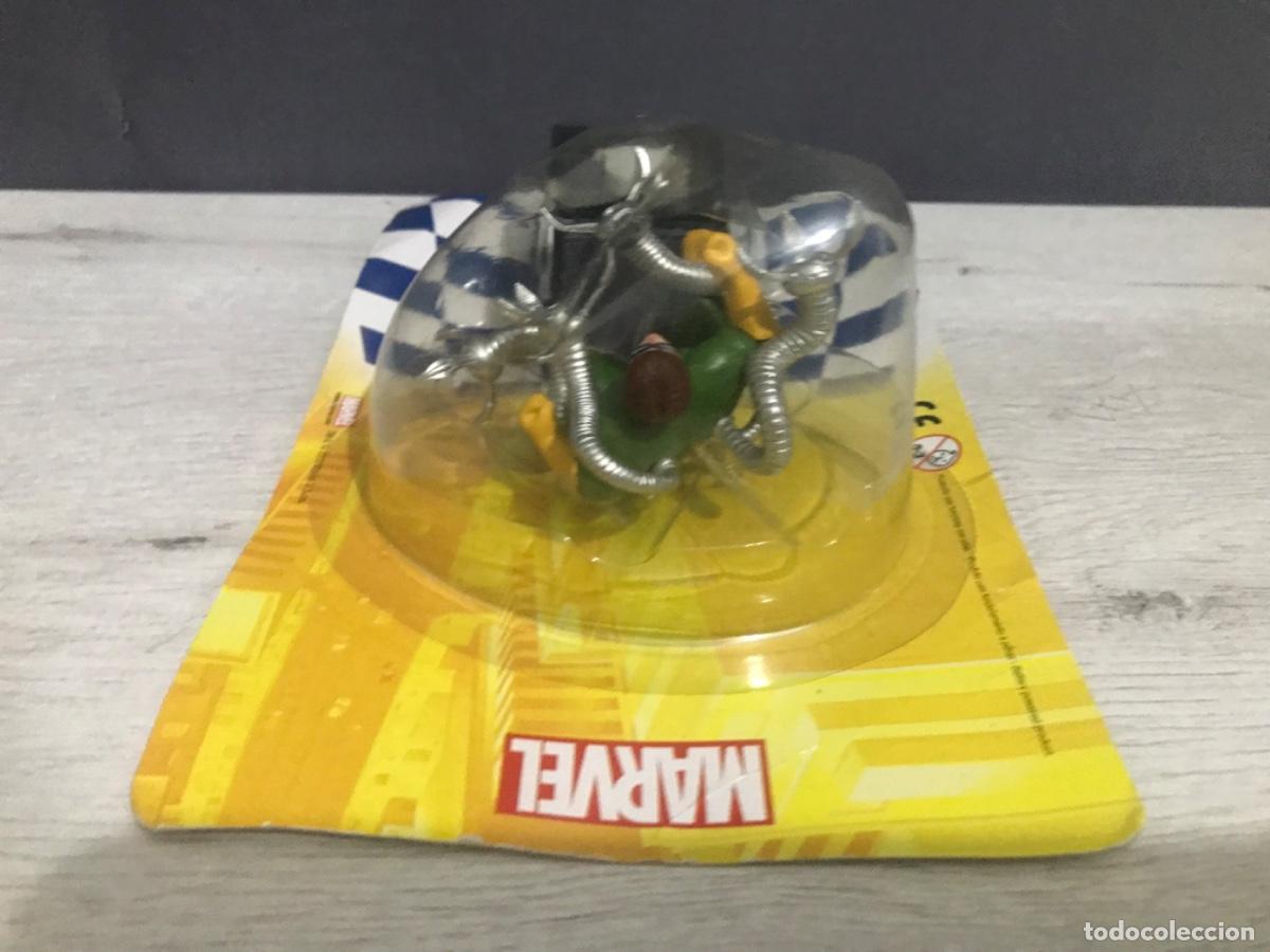 Figuras de acci&oacute;n: Figura de ajedrez Marvel Planeta agostini Octopus - Foto 6
