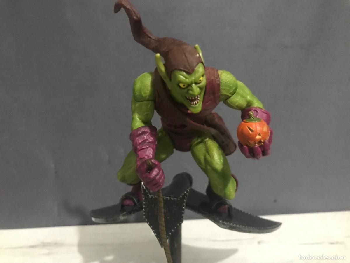 Figuras de acci&oacute;n: Figura El duende verde y spiderman - Foto 3