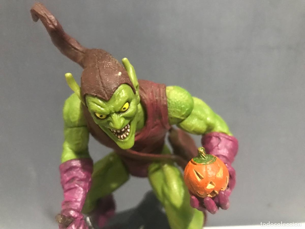 Figuras de acci&oacute;n: Figura El duende verde y spiderman - Foto 4