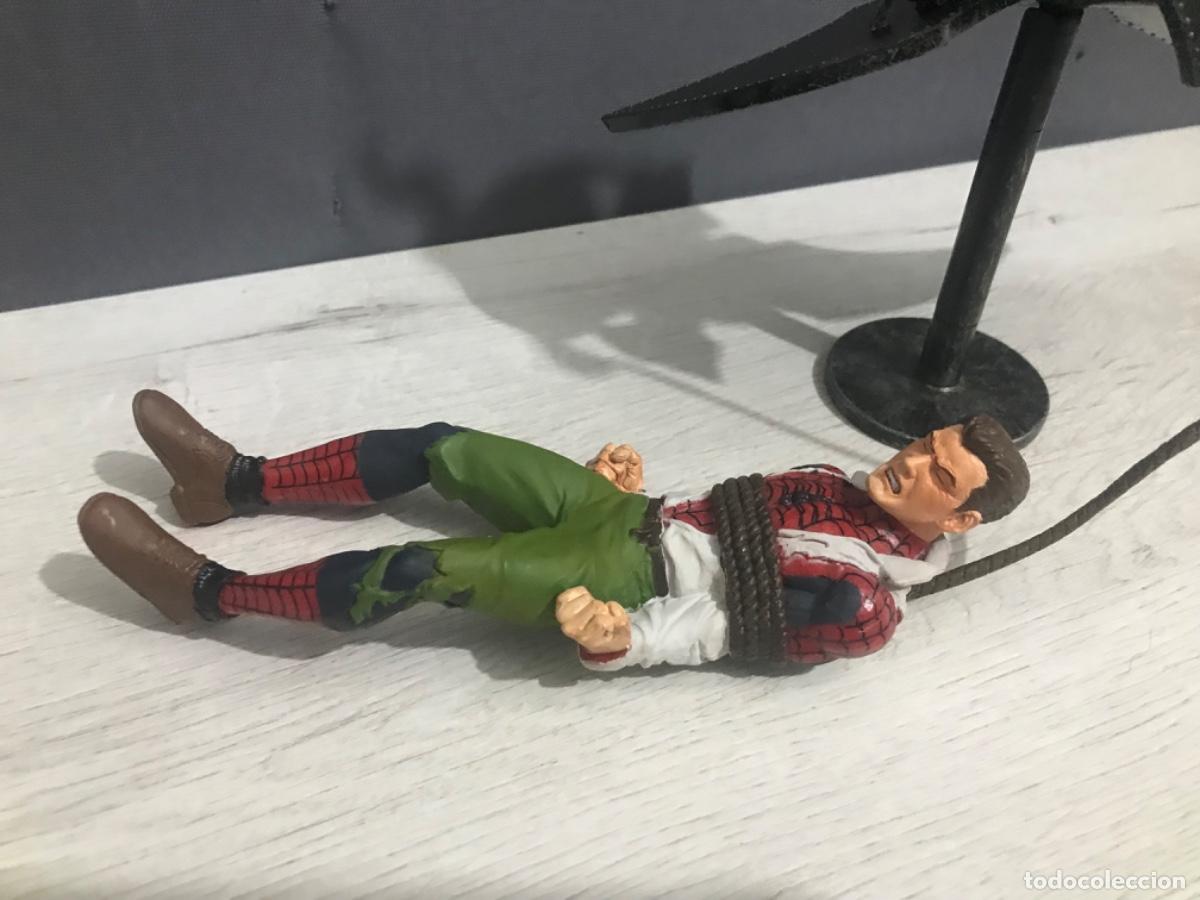 Figuras de acci&oacute;n: Figura El duende verde y spiderman - Foto 6