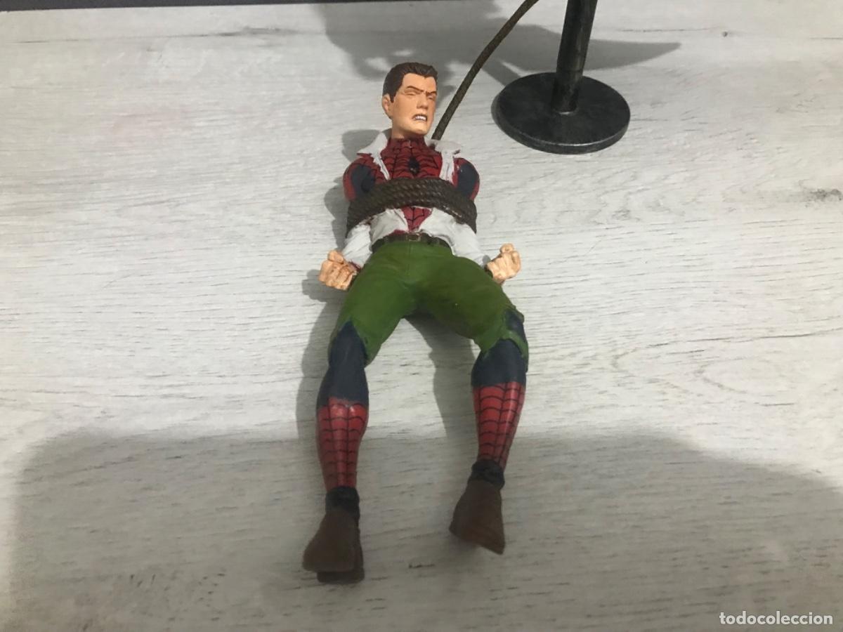 Figuras de acci&oacute;n: Figura El duende verde y spiderman - Foto 7