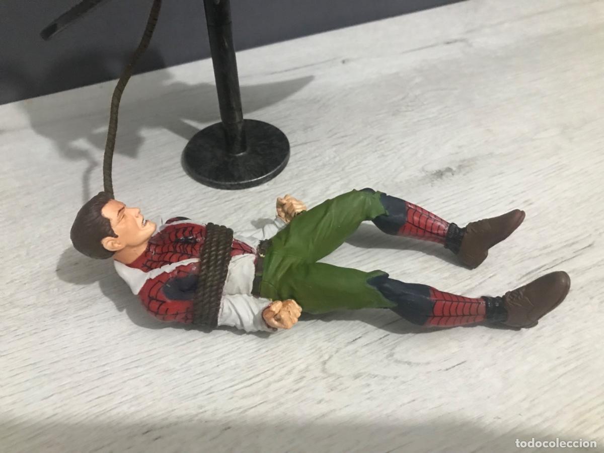Figuras de acci&oacute;n: Figura El duende verde y spiderman - Foto 8