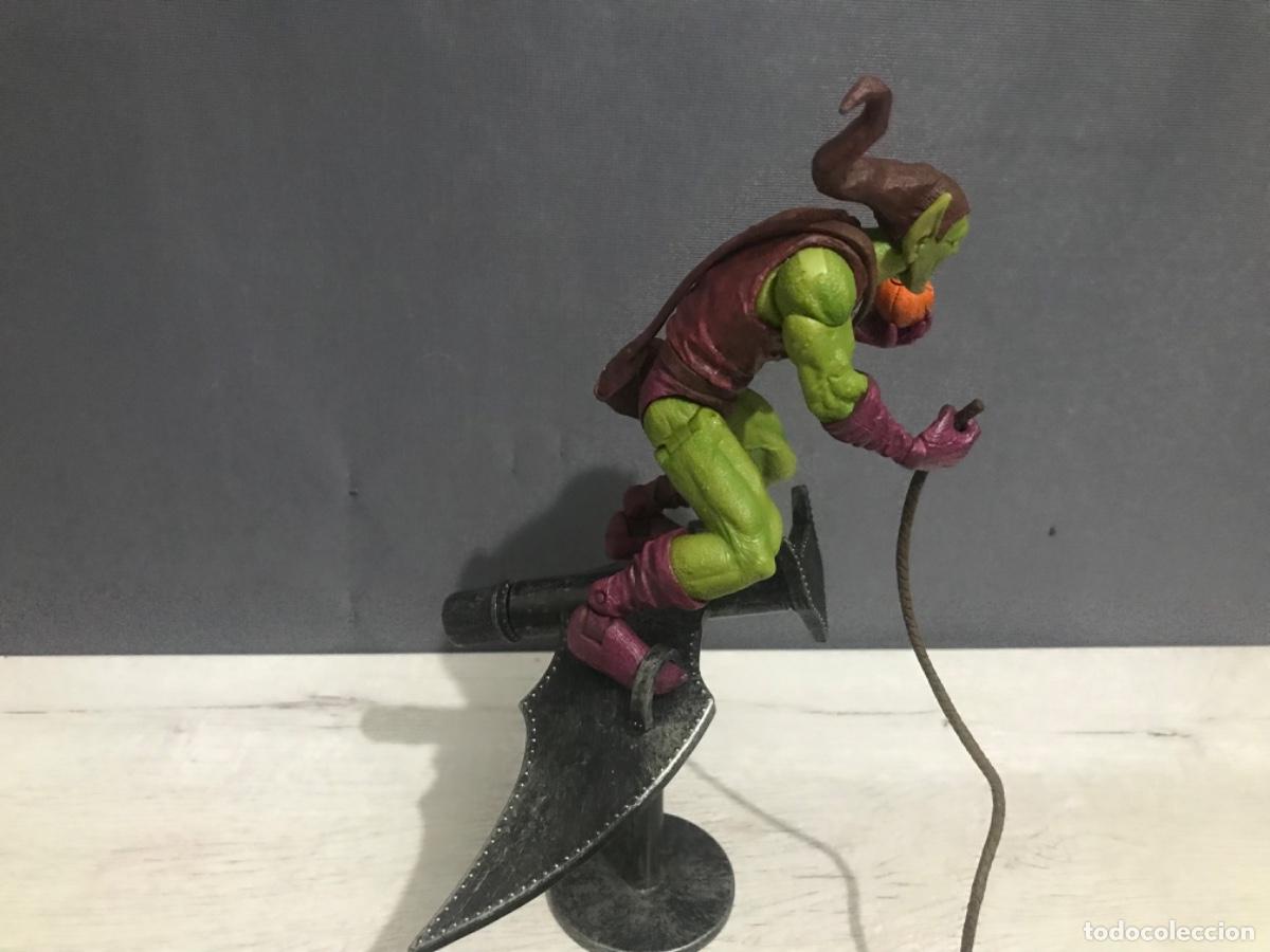 Figuras de acci&oacute;n: Figura El duende verde y spiderman - Foto 10