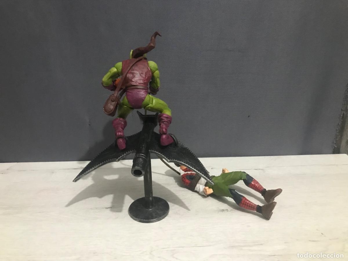Figuras de acci&oacute;n: Figura El duende verde y spiderman - Foto 11