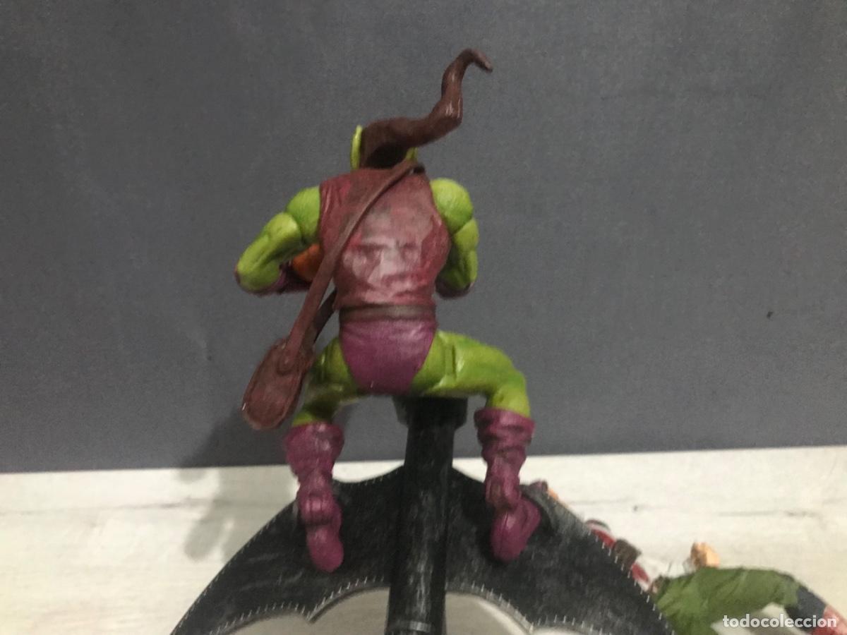 Figuras de acci&oacute;n: Figura El duende verde y spiderman - Foto 12