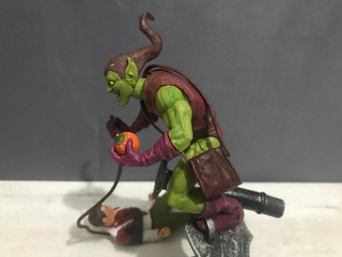 Figuras de acci&oacute;n: Figura El duende verde y spiderman - Foto 15