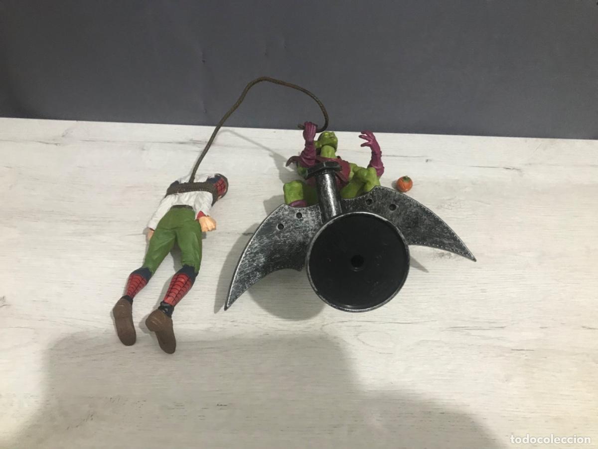 Figuras de acci&oacute;n: Figura El duende verde y spiderman - Foto 16