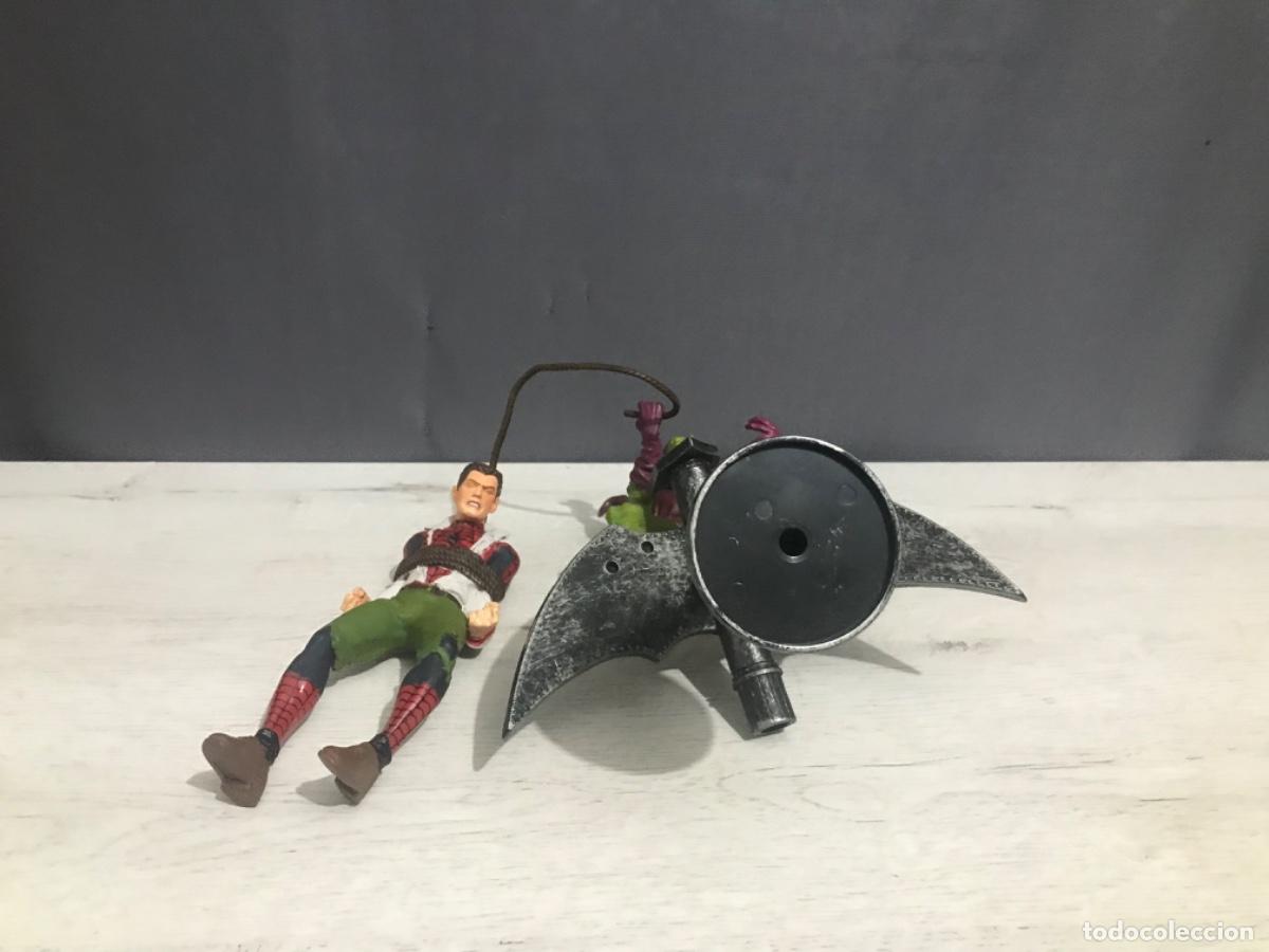 Figuras de acci&oacute;n: Figura El duende verde y spiderman - Foto 18