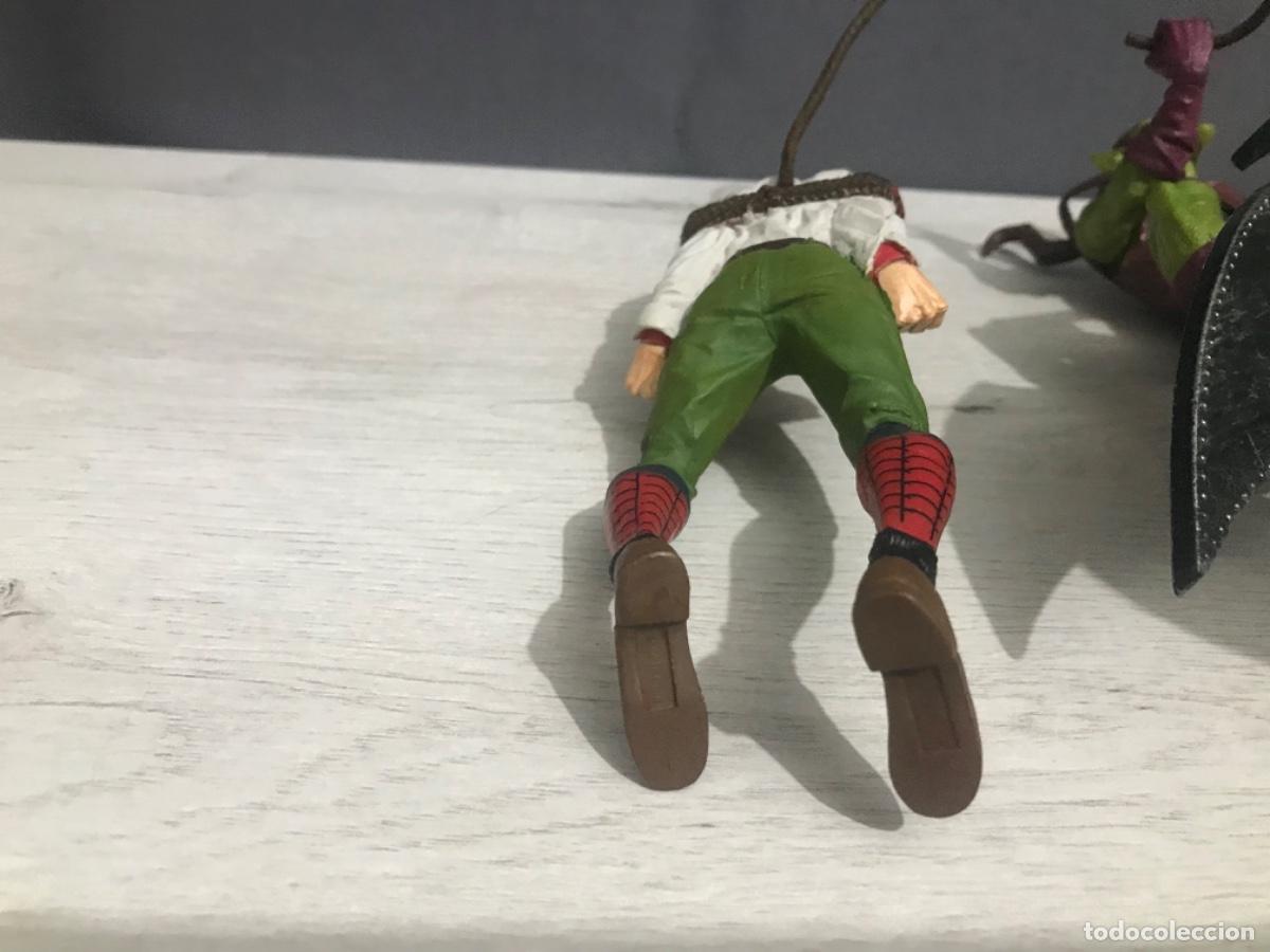 Figuras de acci&oacute;n: Figura El duende verde y spiderman - Foto 19