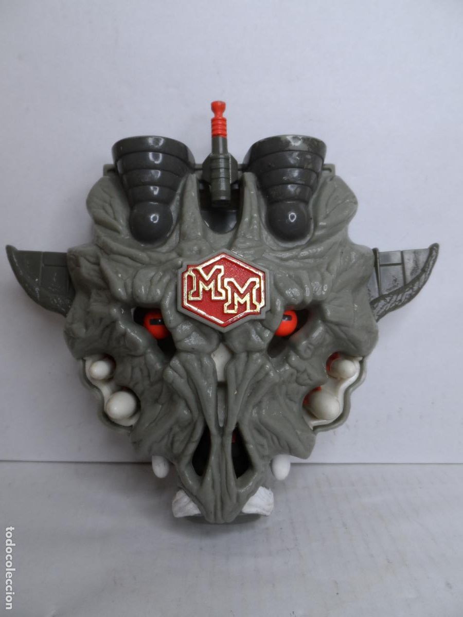 Figuras de acci&oacute;n: FIGURA MIGHTY MAX WOLFSHIP 7 (DOOM ZONE) 1992 BLUEBIRD - Foto 1