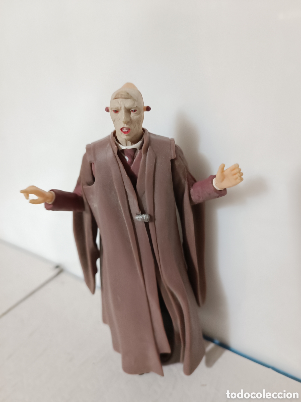 Figuras de acci&oacute;n: Figura Voldemort WB, Harry Potter - Foto 2