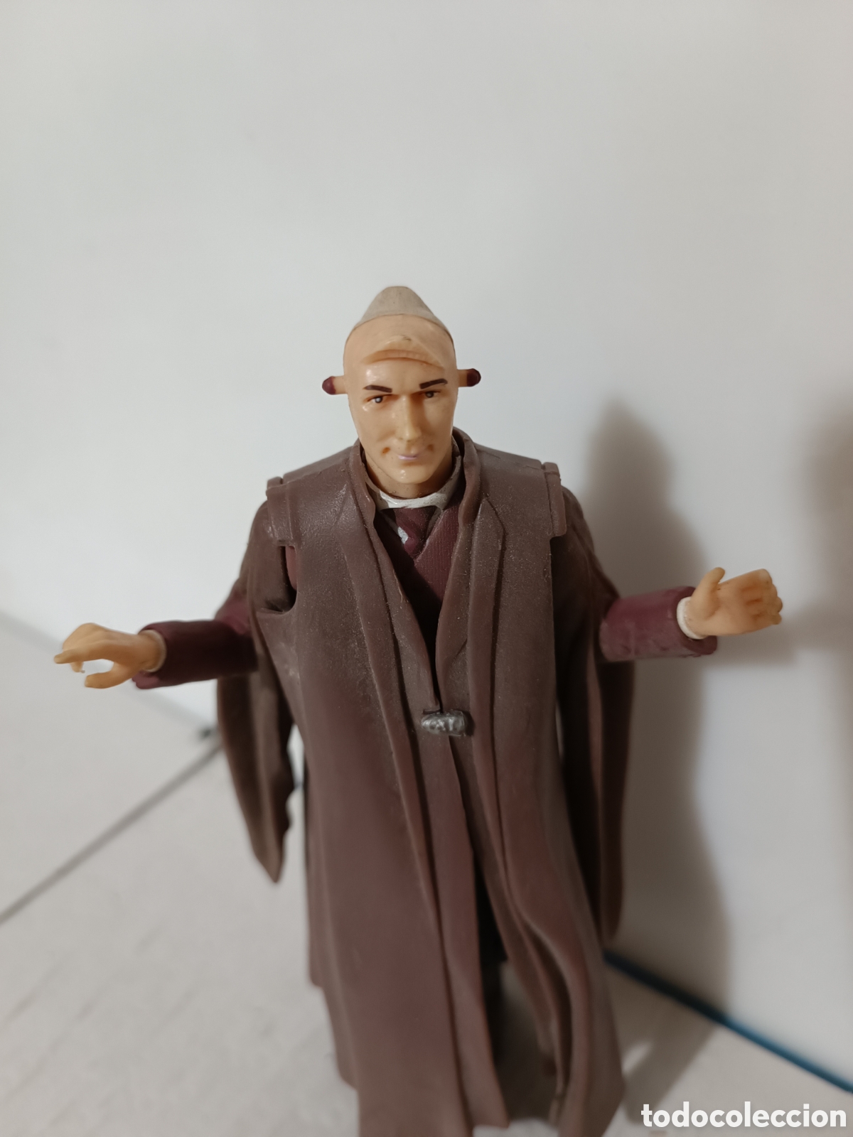 Figuras de acci&oacute;n: Figura Voldemort WB, Harry Potter - Foto 4