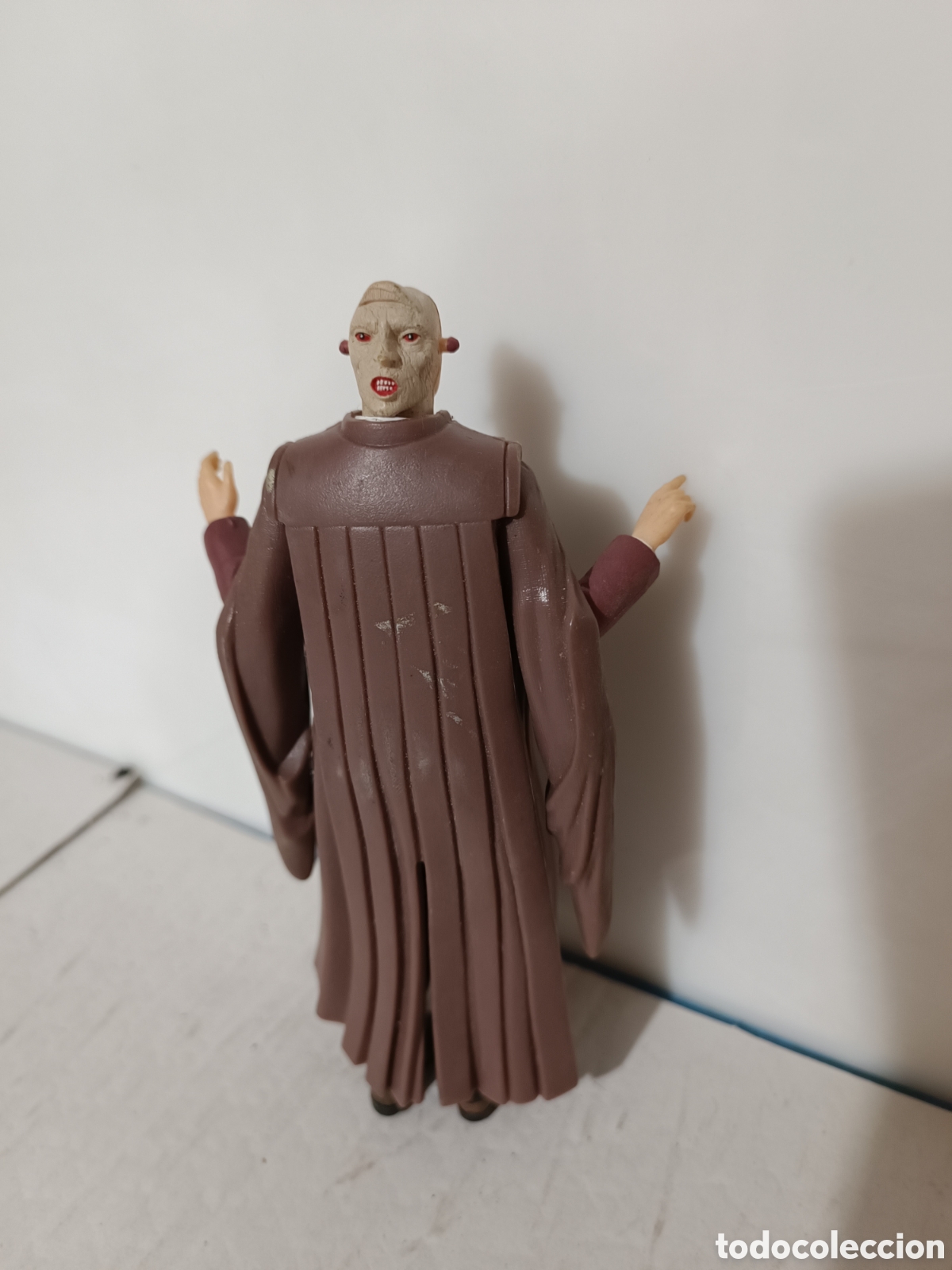Figuras de acci&oacute;n: Figura Voldemort WB, Harry Potter - Foto 5