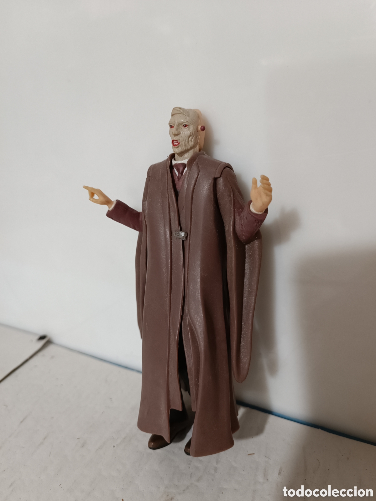 Figuras de acci&oacute;n: Figura Voldemort WB, Harry Potter - Foto 1