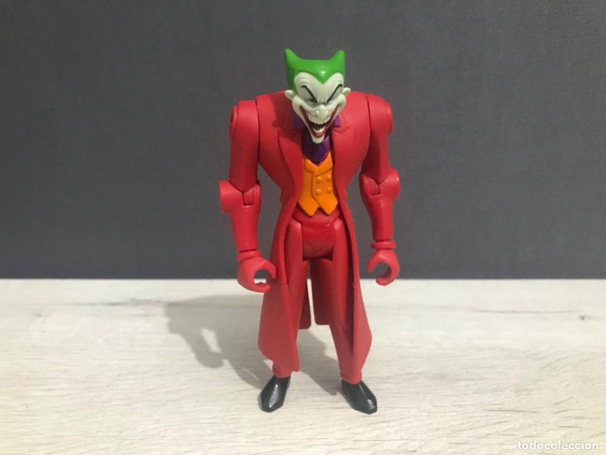 Figuras de acci&oacute;n: Lote de 2 figuras Joker y Enigma - Foto 8