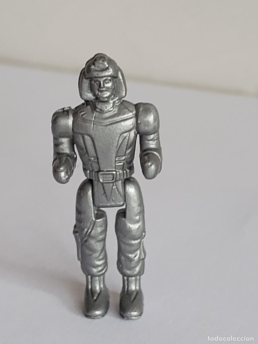 Figuras de acci&oacute;n: MULTIMAC COSMIC SERIES ROBOT PVC PLASTICO - Foto 1