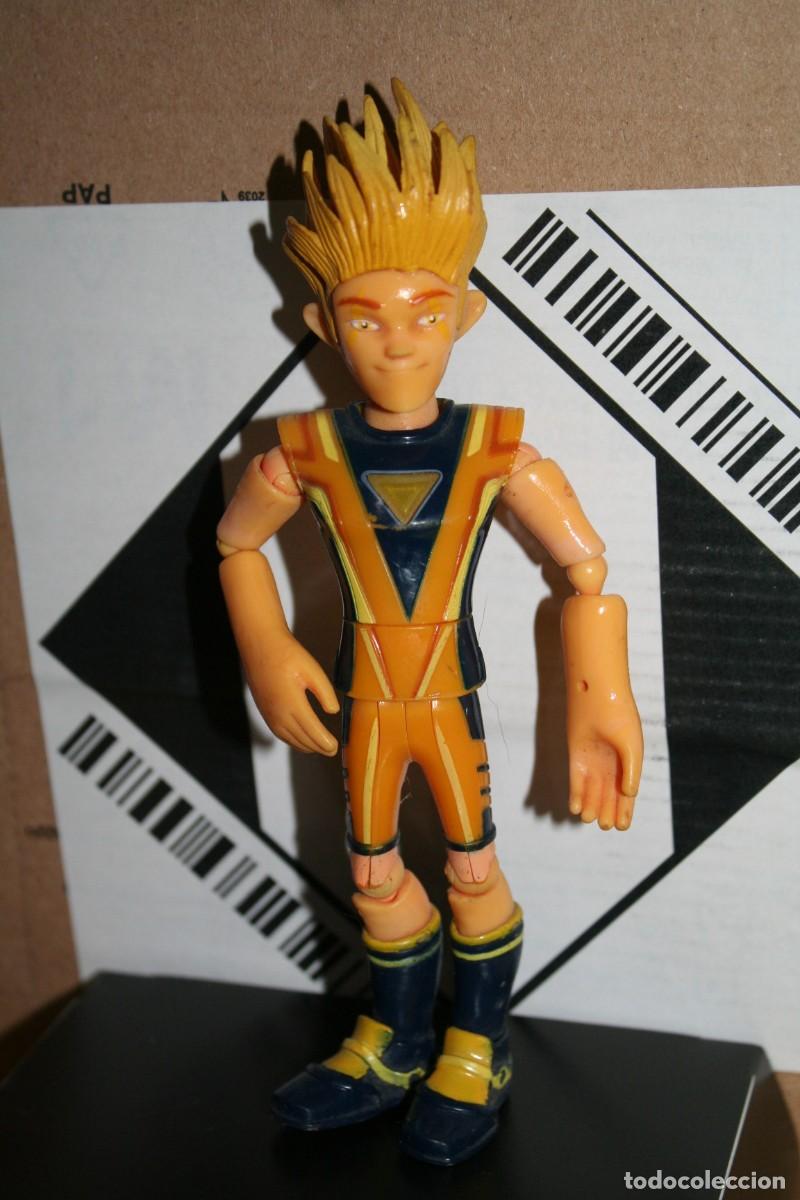 Figuras de acci&oacute;n: mu&ntilde;eco figura sendokai simba - Foto 1