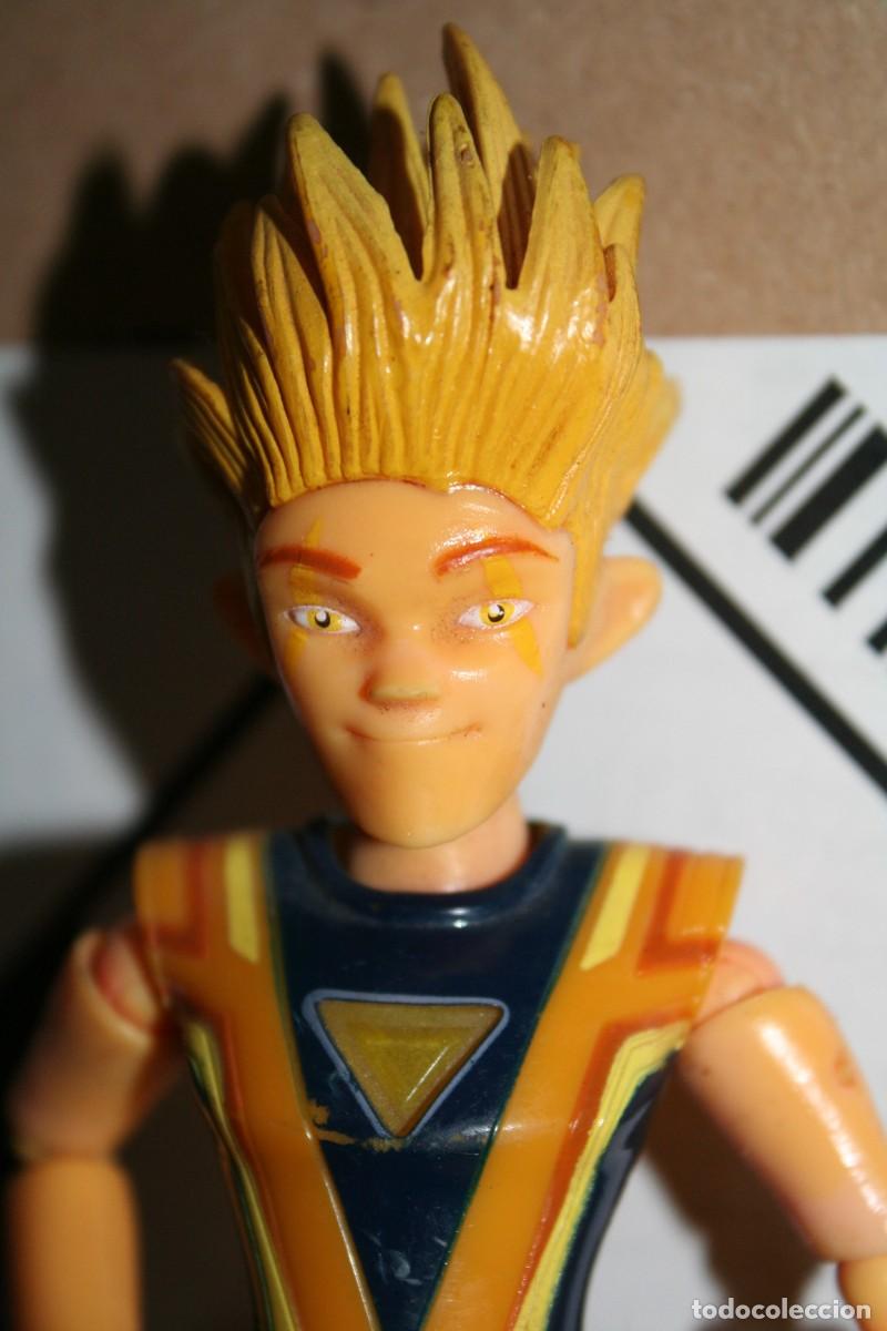 Figuras de acci&oacute;n: mu&ntilde;eco figura sendokai simba - Foto 2