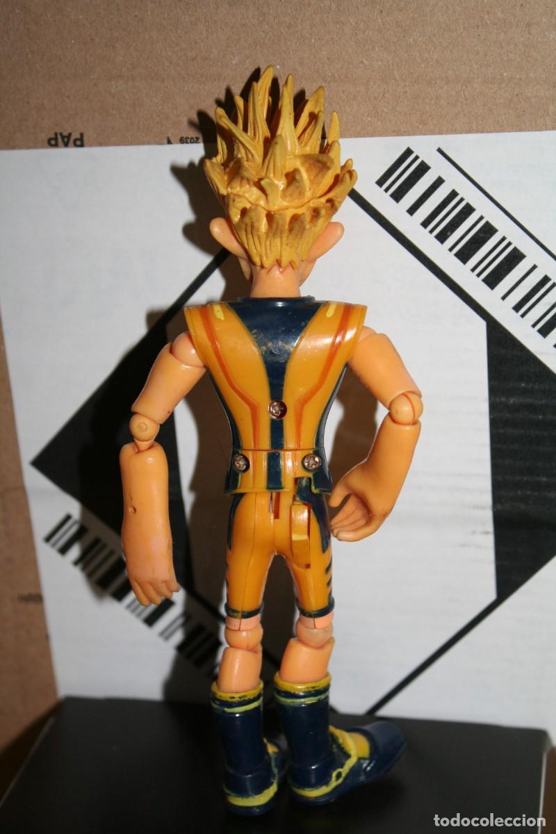 Figuras de acci&oacute;n: mu&ntilde;eco figura sendokai simba - Foto 3