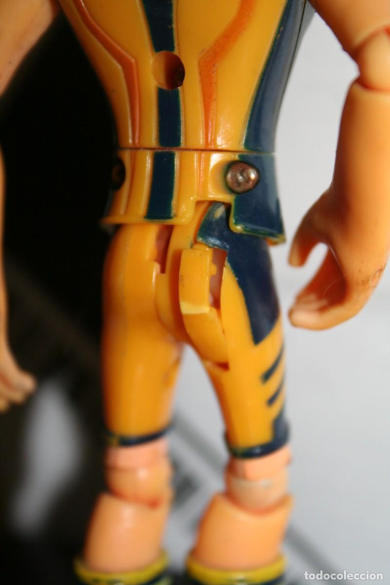 Figuras de acci&oacute;n: mu&ntilde;eco figura sendokai simba - Foto 4