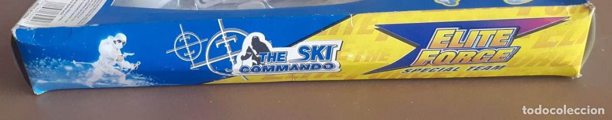 Figuras de acci&oacute;n: Elite forc&eacute; - Special team - The skI commando - Foto 6