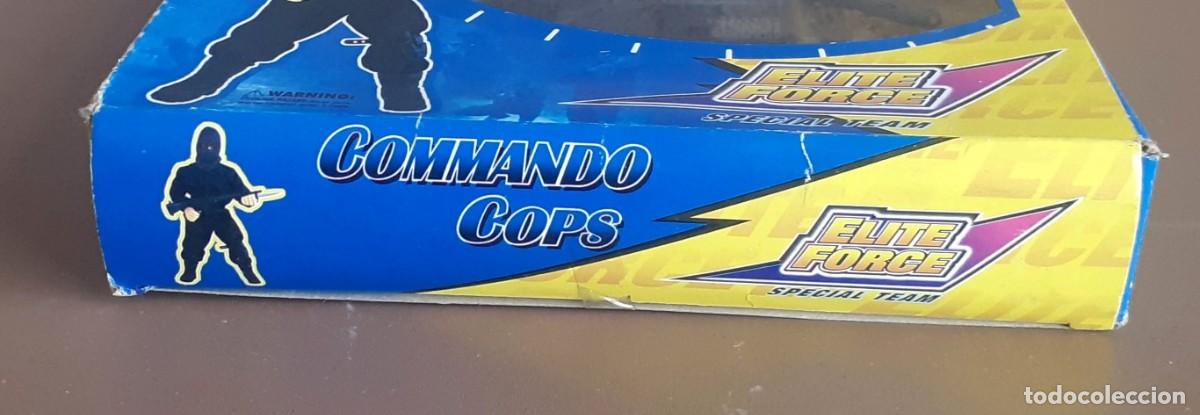 Figuras de acci&oacute;n: Elite forc&eacute; - Special team - Commando cops - Foto 3