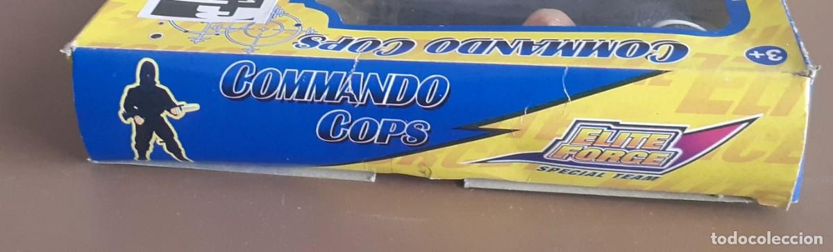 Figuras de acci&oacute;n: Elite forc&eacute; - Special team - Commando cops - Foto 5