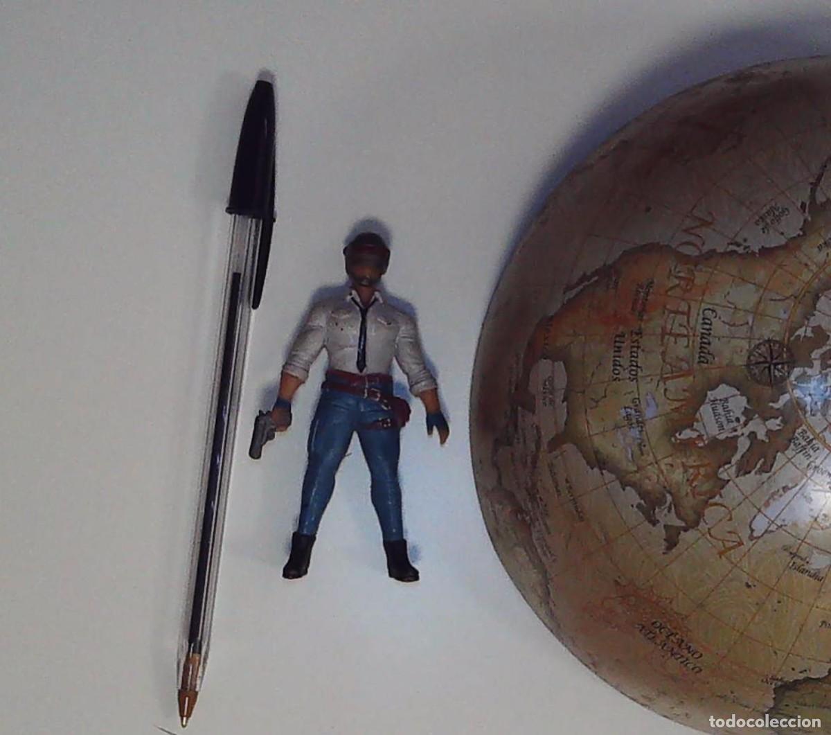 Figuras de acci&oacute;n: PUGB PUBG FIGURA PVC - Foto 1