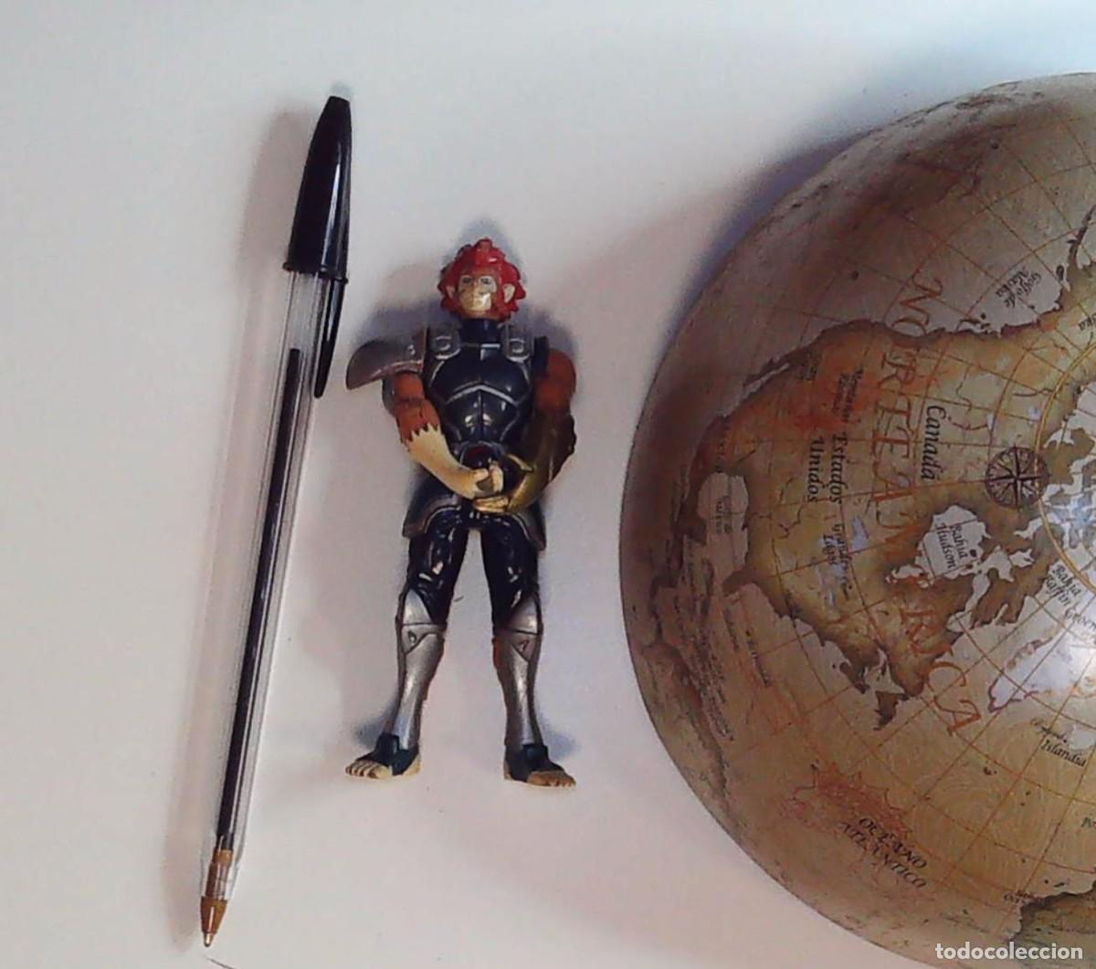 Figuras de acci&oacute;n: THUNDERCATS FIGURA PVC - Foto 1