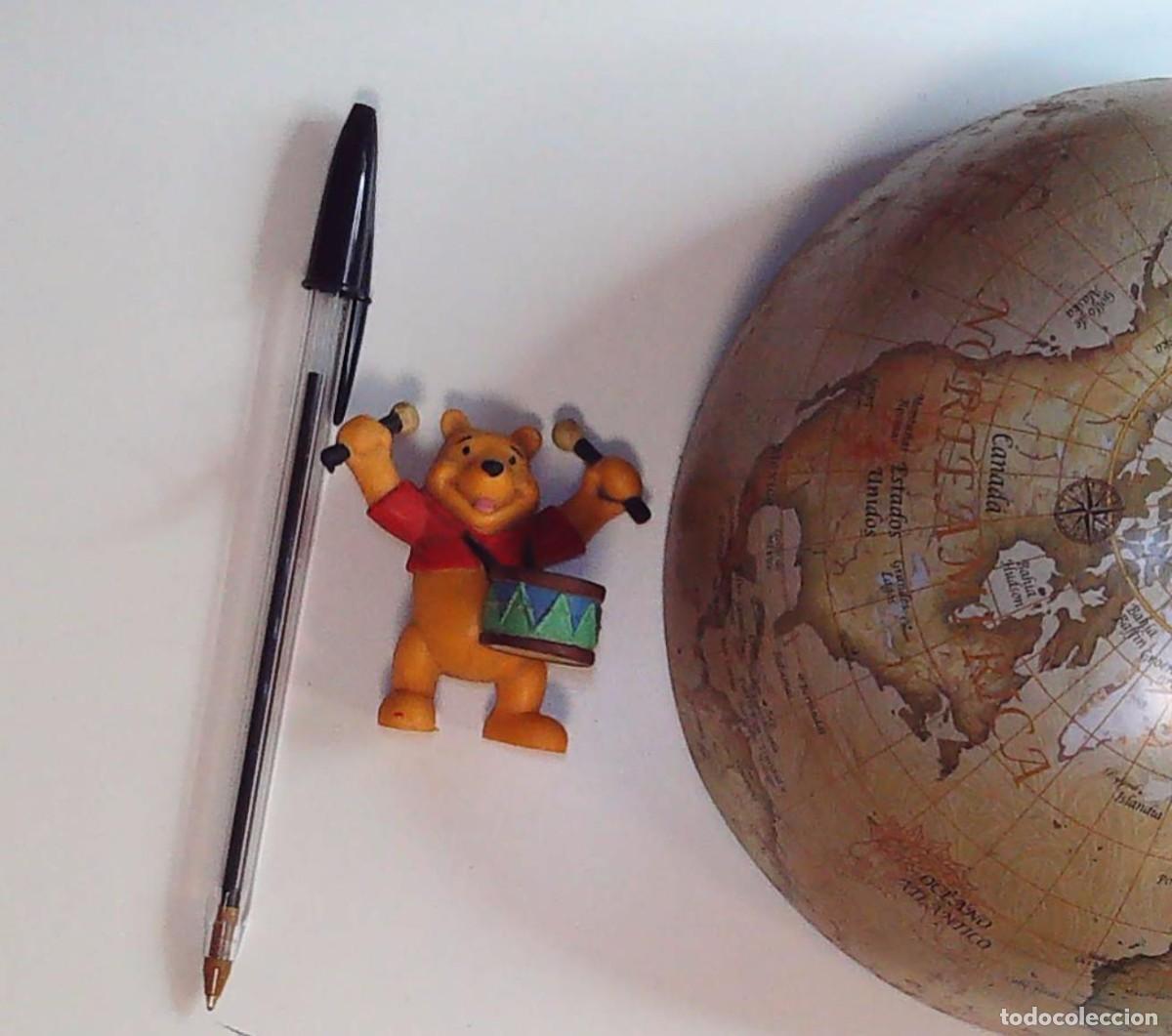 Actionfiguren: WINNIE DE POOH CON TAMBOR FIGURA PVC