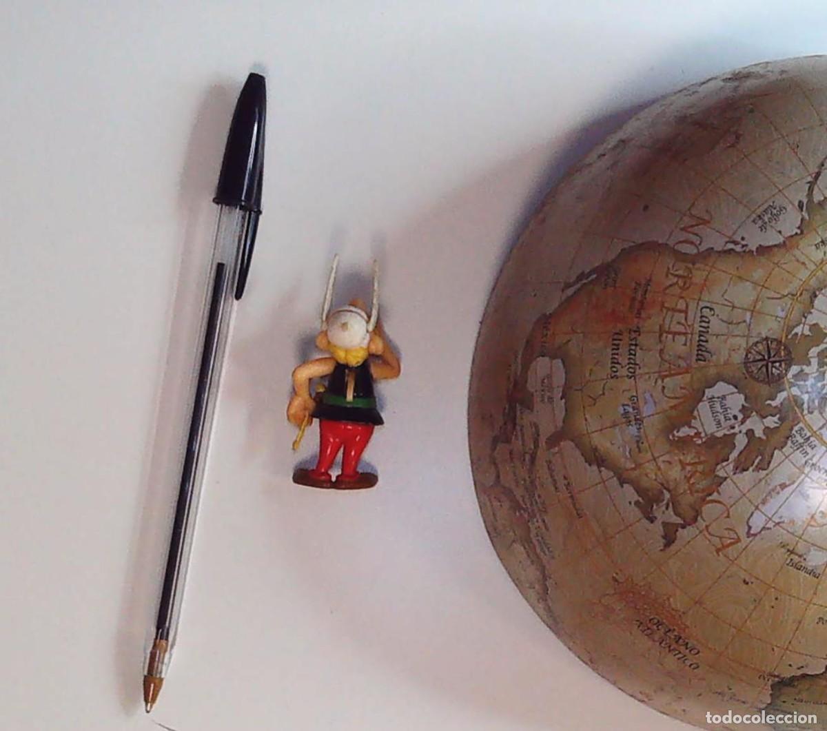 Figuras de acci&oacute;n: PHOSKITOS ASTERIX FIGURA PVC - Foto 2