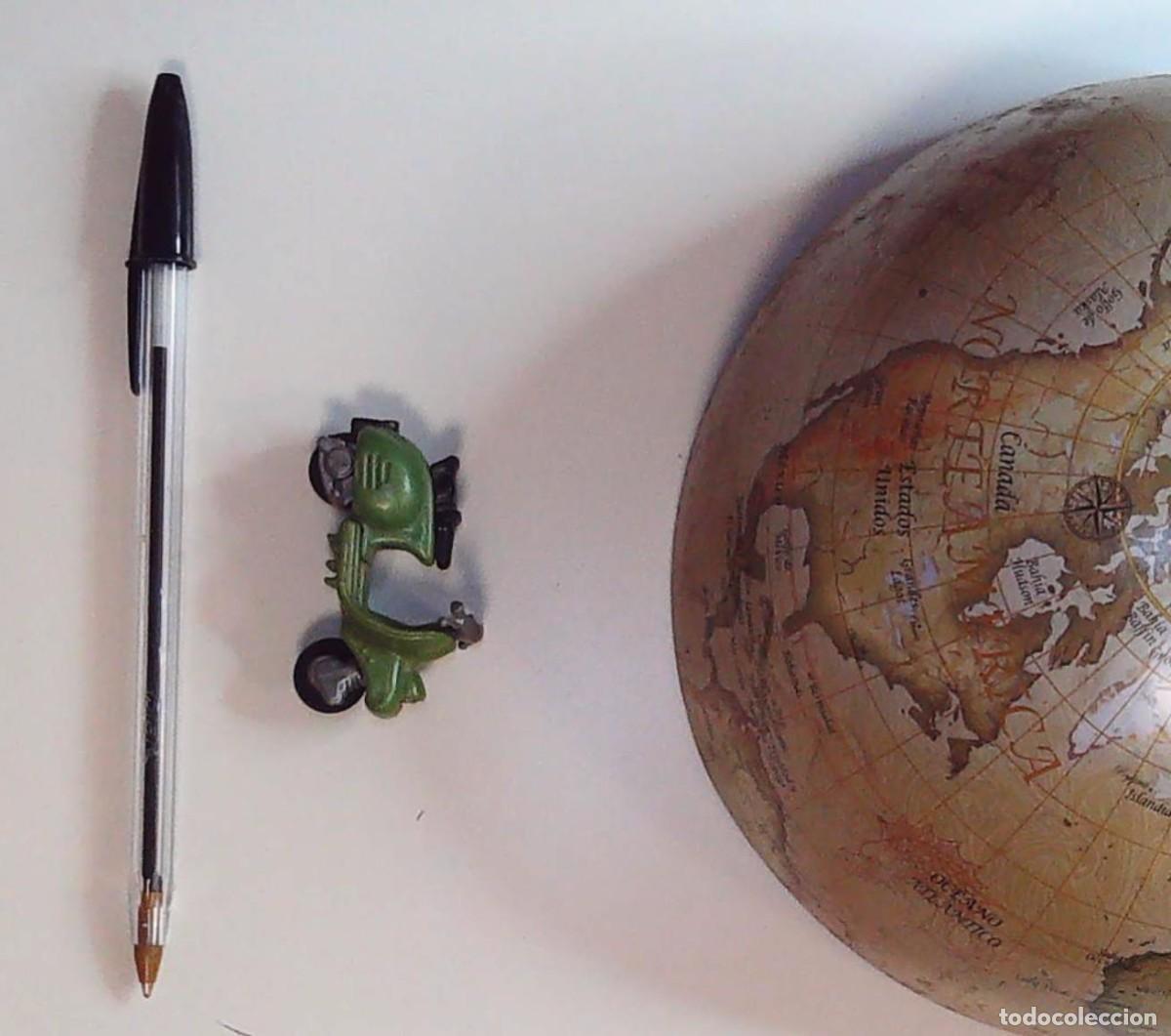 Actionfiguren: VESPA MOTOCICLETA MOTO huevo sorpresa miniatura FIGURA PVC