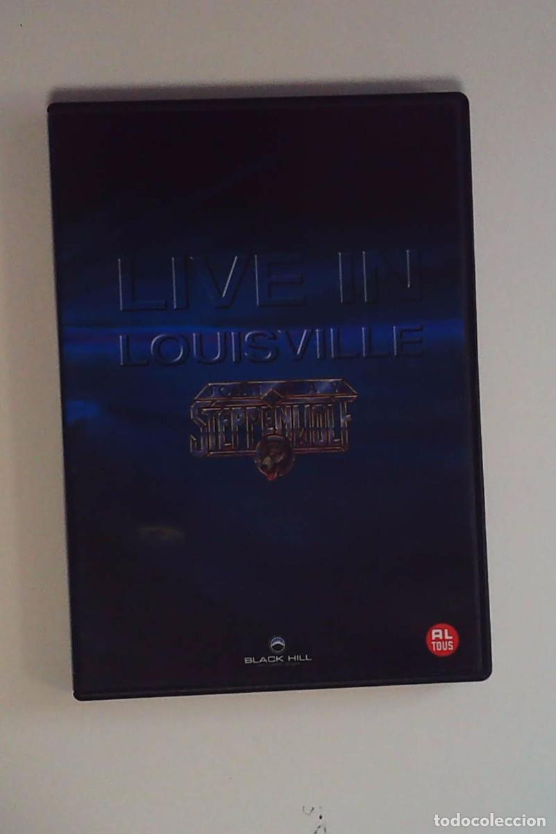 Figuras de acci&oacute;n: STEPPENWOLF AND JOHN KAY DVD - Foto 1