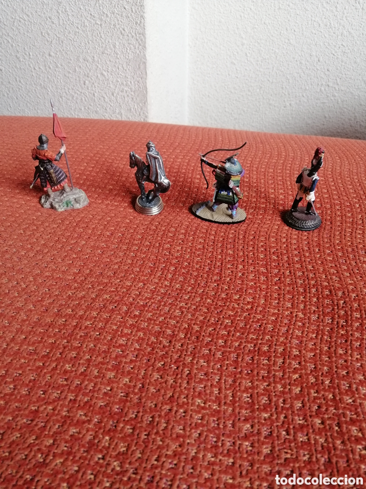 Figuras de acci&oacute;n: FIGURITAS DE PLOMO - Foto 2
