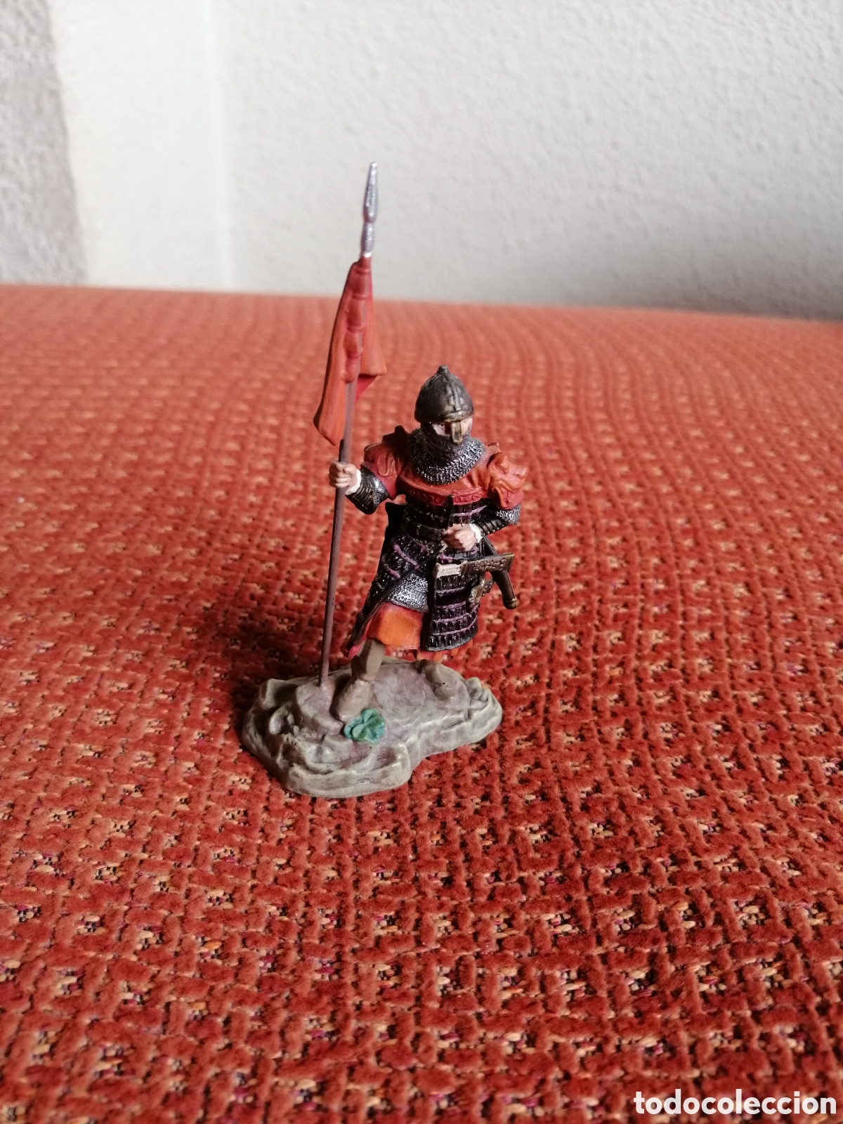 Figuras de acci&oacute;n: FIGURITAS DE PLOMO - Foto 3