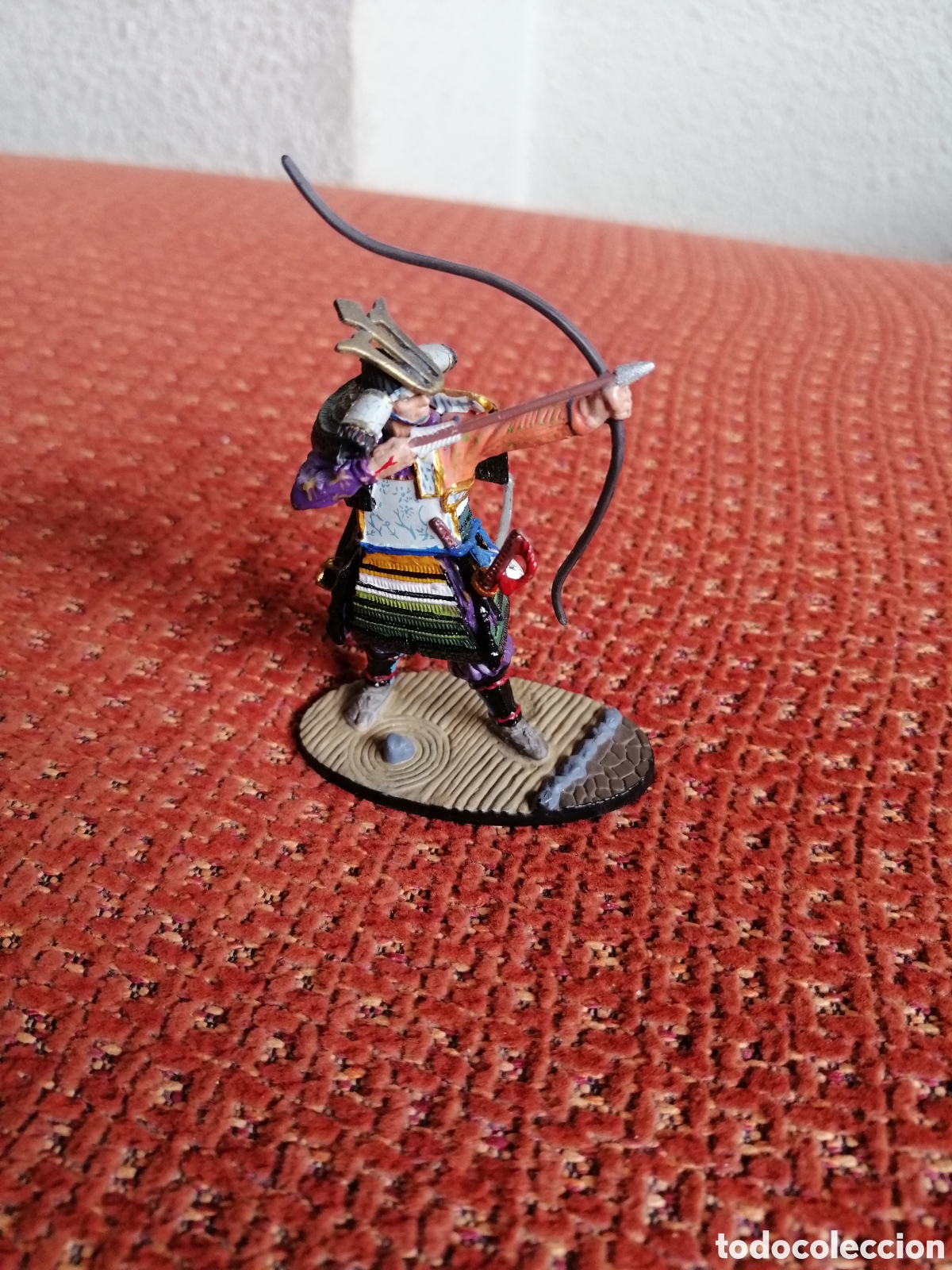 Figuras de acci&oacute;n: FIGURITAS DE PLOMO - Foto 4