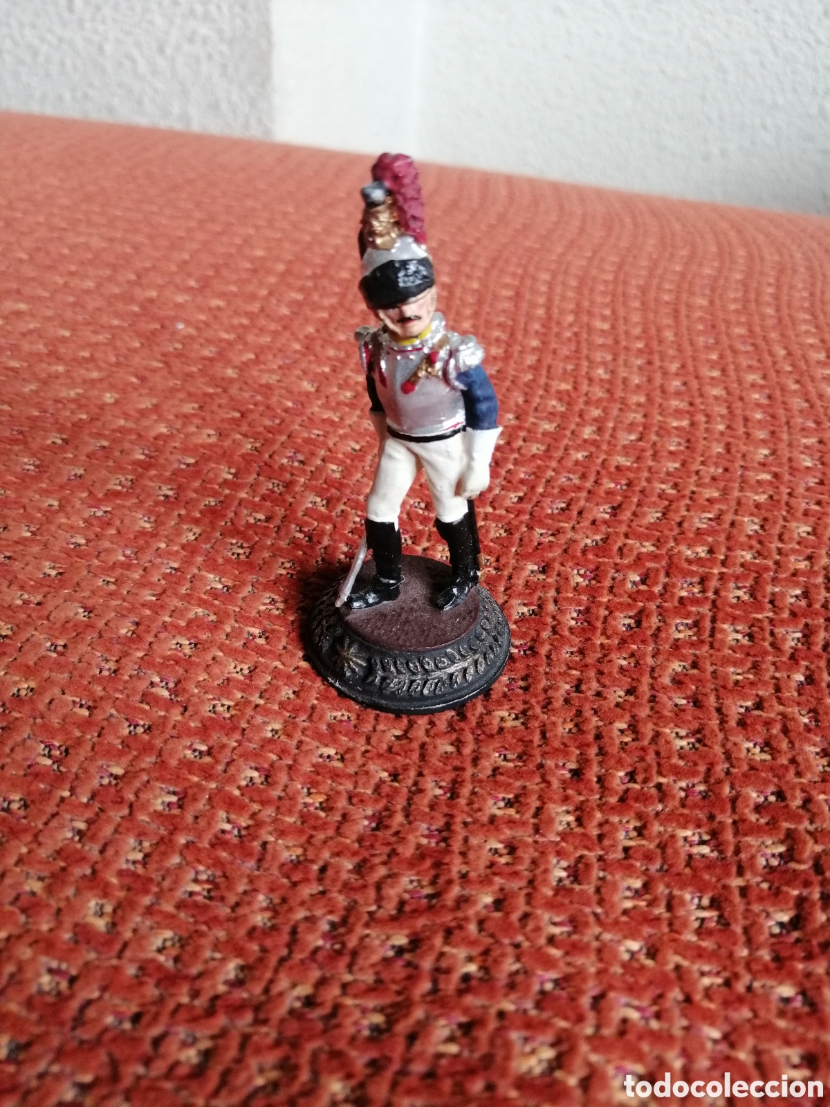 Figuras de acci&oacute;n: FIGURITAS DE PLOMO - Foto 6