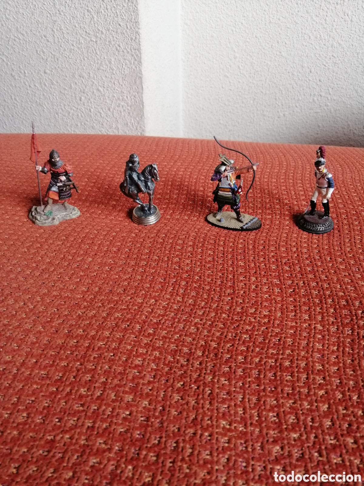 Figuras de acci&oacute;n: FIGURITAS DE PLOMO - Foto 1
