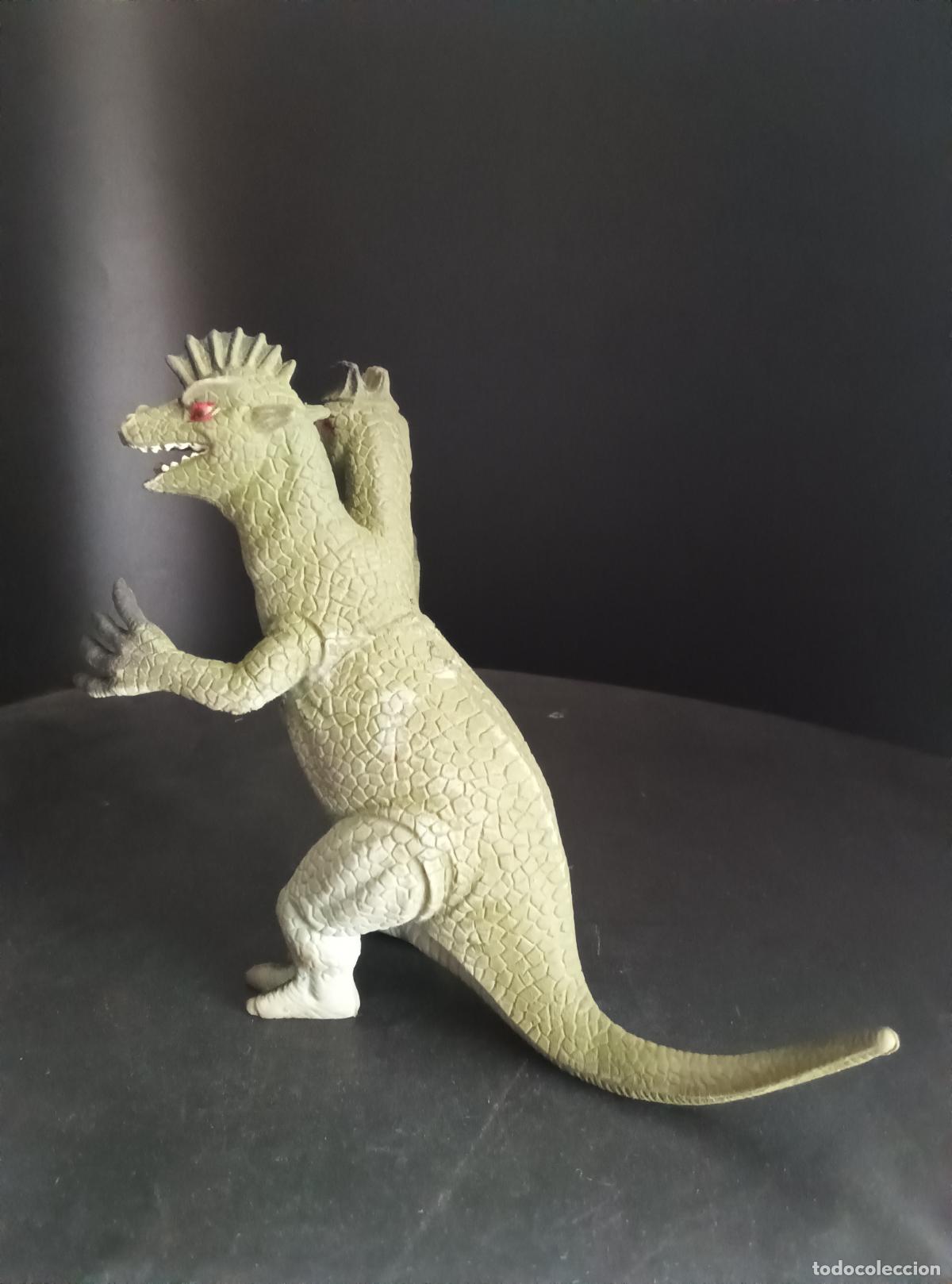 Figuras de acci&oacute;n: MONSTRUO GODZILLA - VARAN BOOTLEG - 16CM. GOMA ELASTICA. - Foto 3