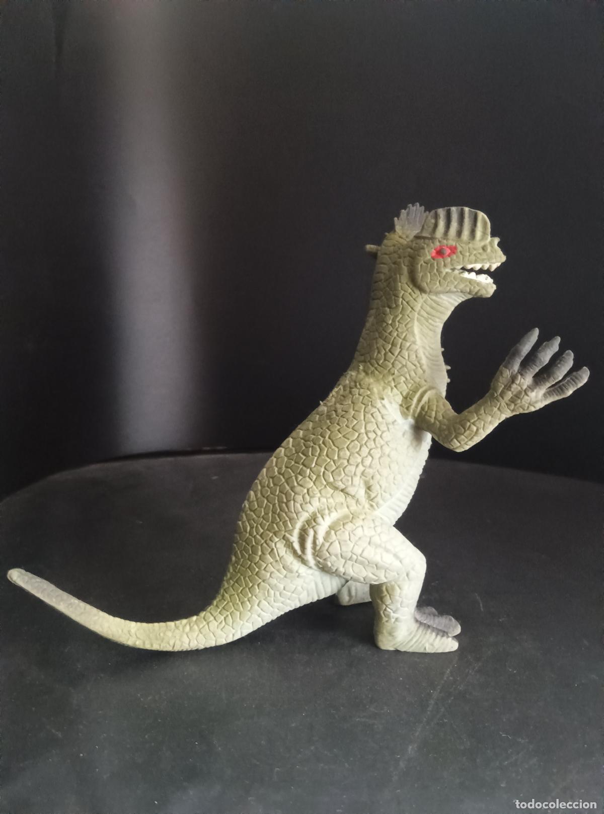 Figuras de acci&oacute;n: MONSTRUO GODZILLA - VARAN BOOTLEG - 16CM. GOMA ELASTICA. - Foto 4