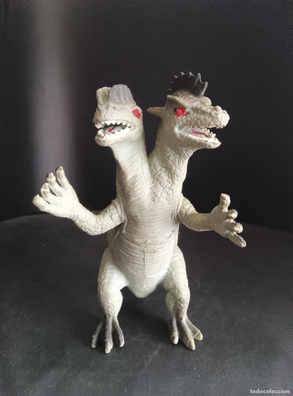 Figuras de acci&oacute;n: MONSTRUO GODZILLA - VARAN BOOTLEG - 16CM. GOMA ELASTICA. - Foto 5