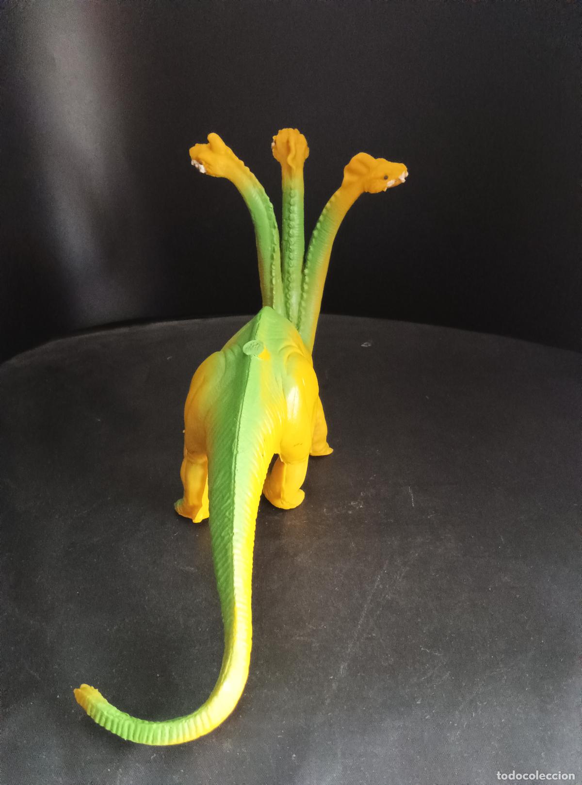 Figuras de acci&oacute;n: HIDRA MONSTRUO GODZILLA - KING GHIDORAH BOOTLEG - 25CM. - Foto 3