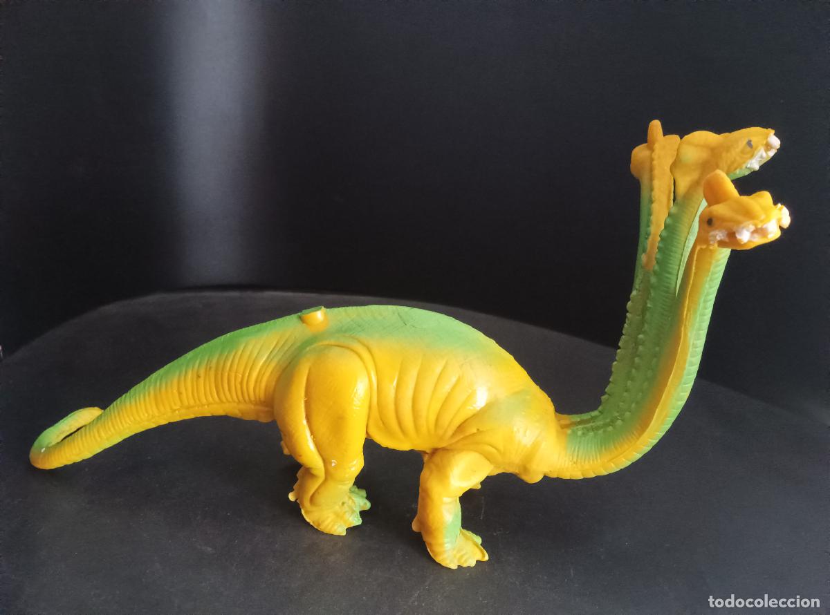 Figuras de acci&oacute;n: HIDRA MONSTRUO GODZILLA - KING GHIDORAH BOOTLEG - 25CM. - Foto 4