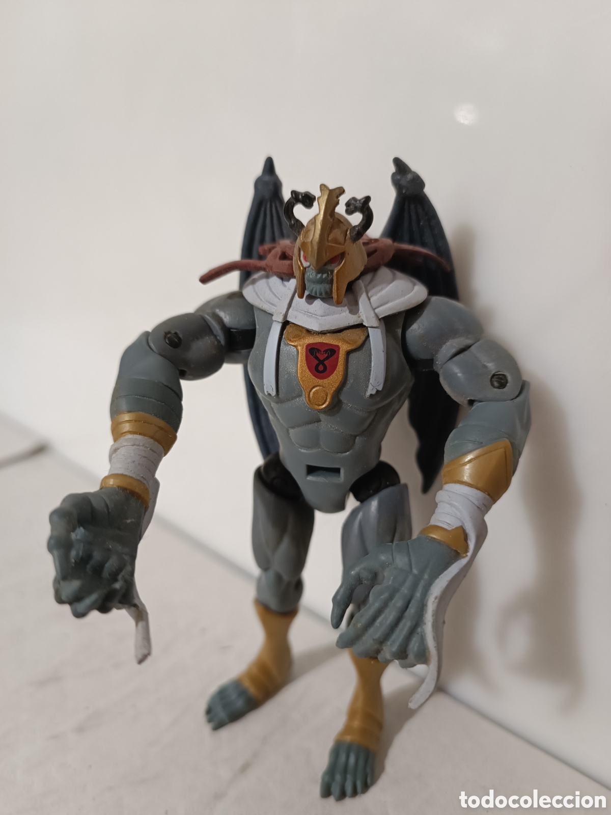 Figuras de acci&oacute;n: Figura Mumm-Ra Thundercats serie 2011 - Foto 2