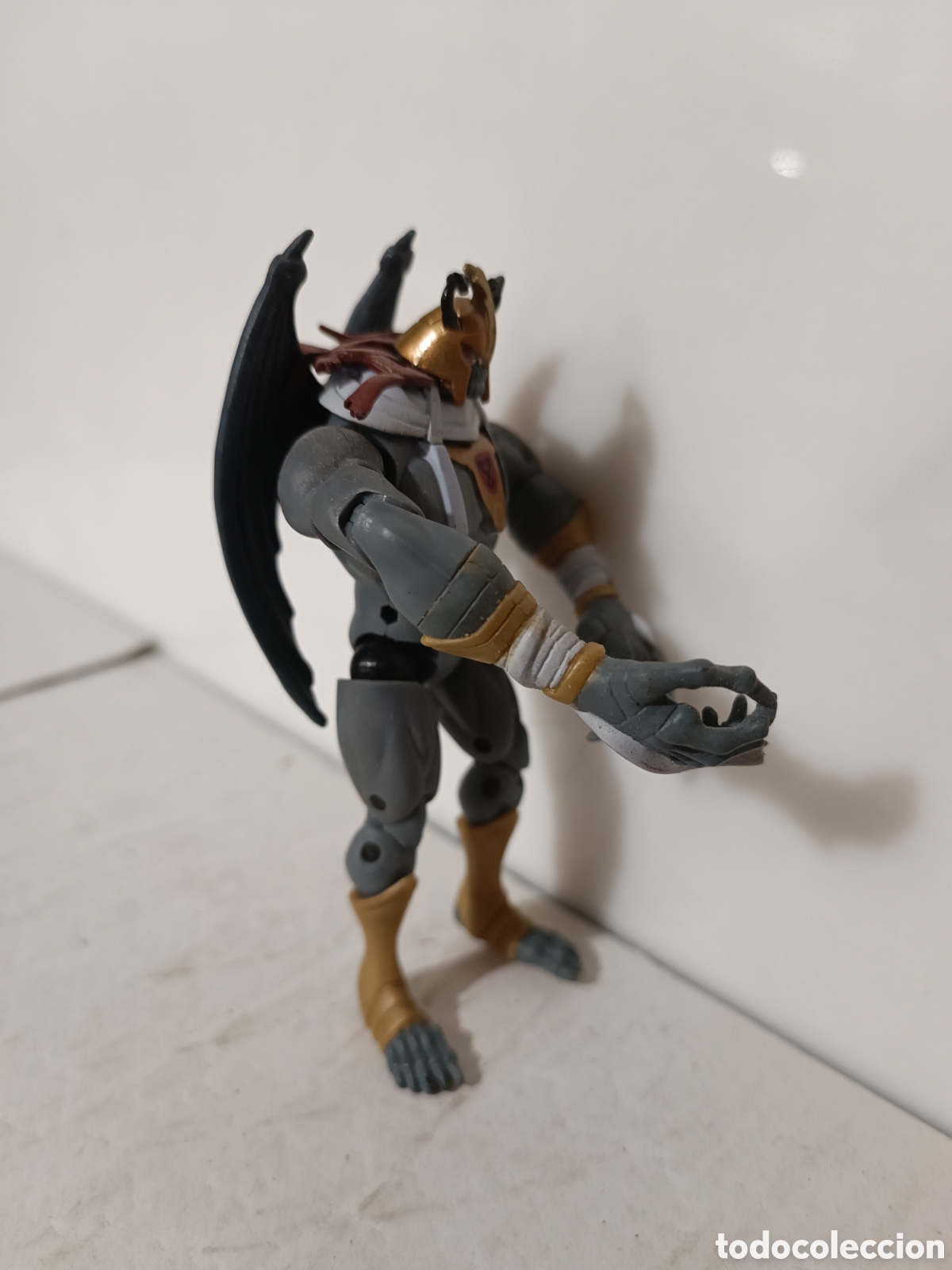 Figuras de acci&oacute;n: Figura Mumm-Ra Thundercats serie 2011 - Foto 3