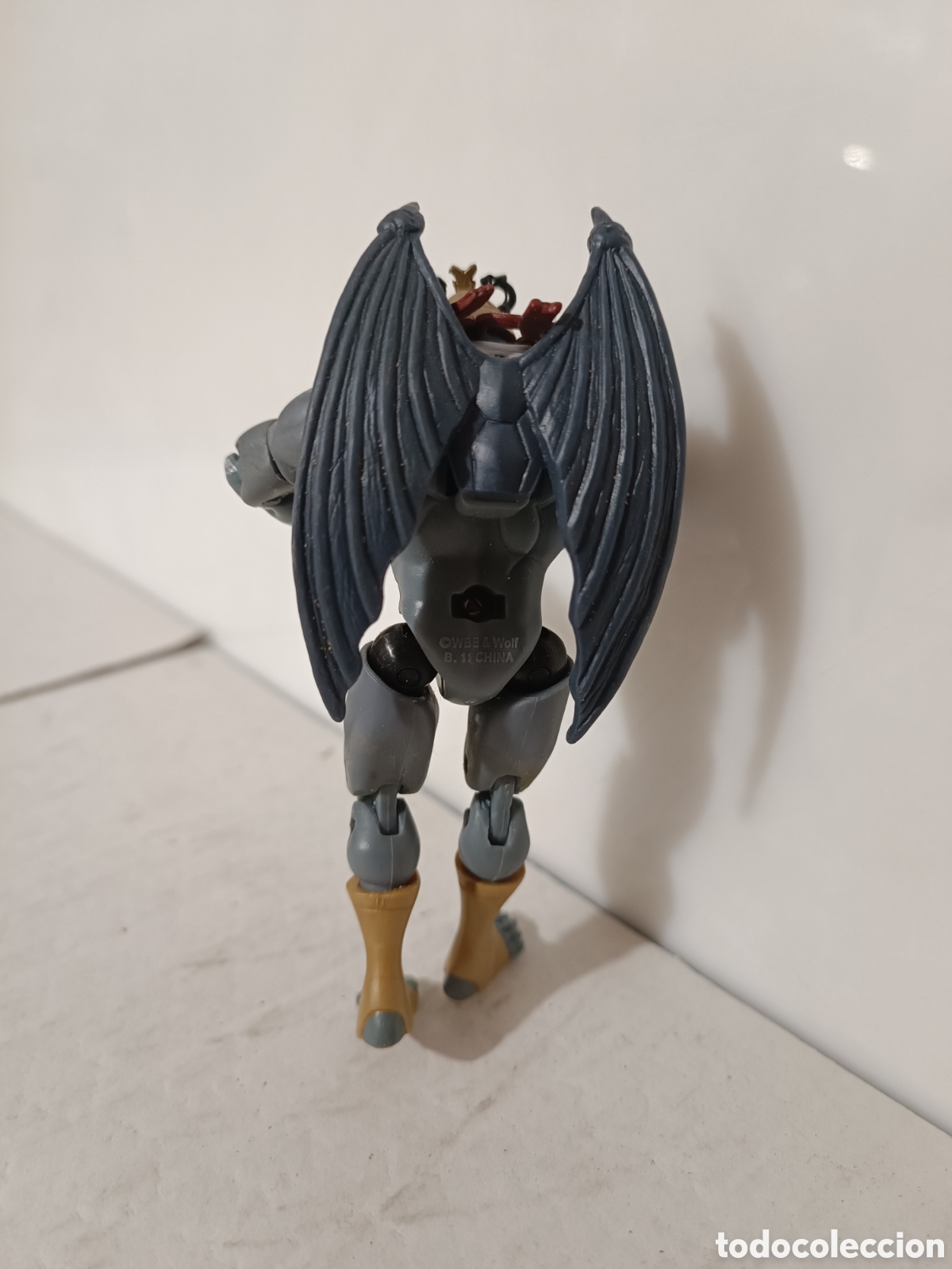 Figuras de acci&oacute;n: Figura Mumm-Ra Thundercats serie 2011 - Foto 4