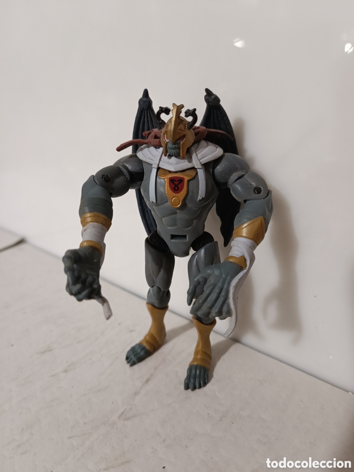 Figuras de acci&oacute;n: Figura Mumm-Ra Thundercats serie 2011 - Foto 1