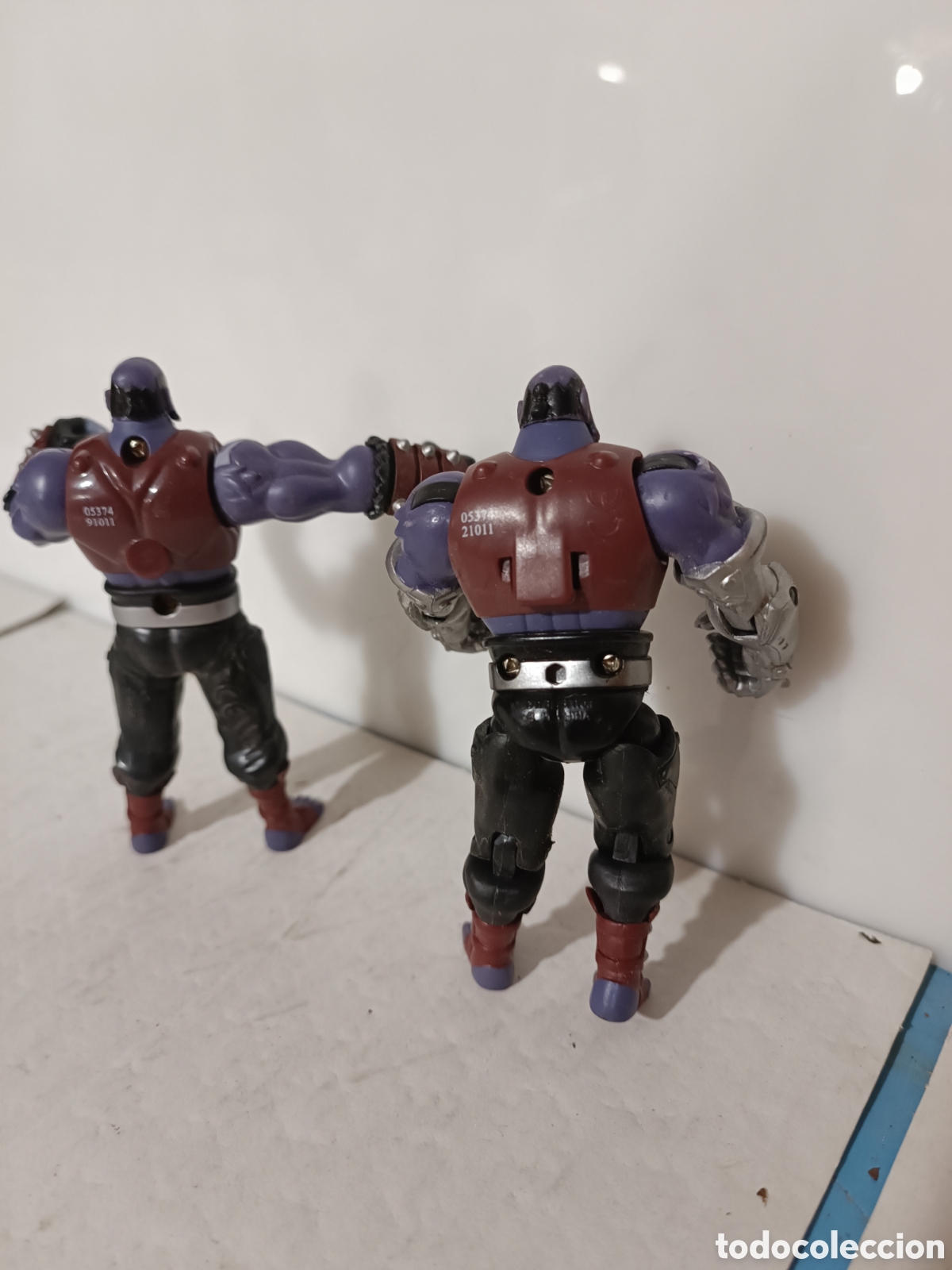Figuras de acci&oacute;n: Figuras Panthro Thundercats serie 2011 - Foto 4